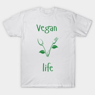 vegan life T-Shirt